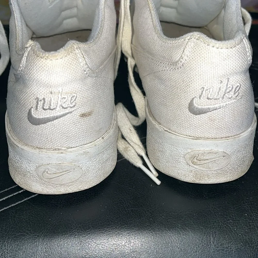 nike canvas